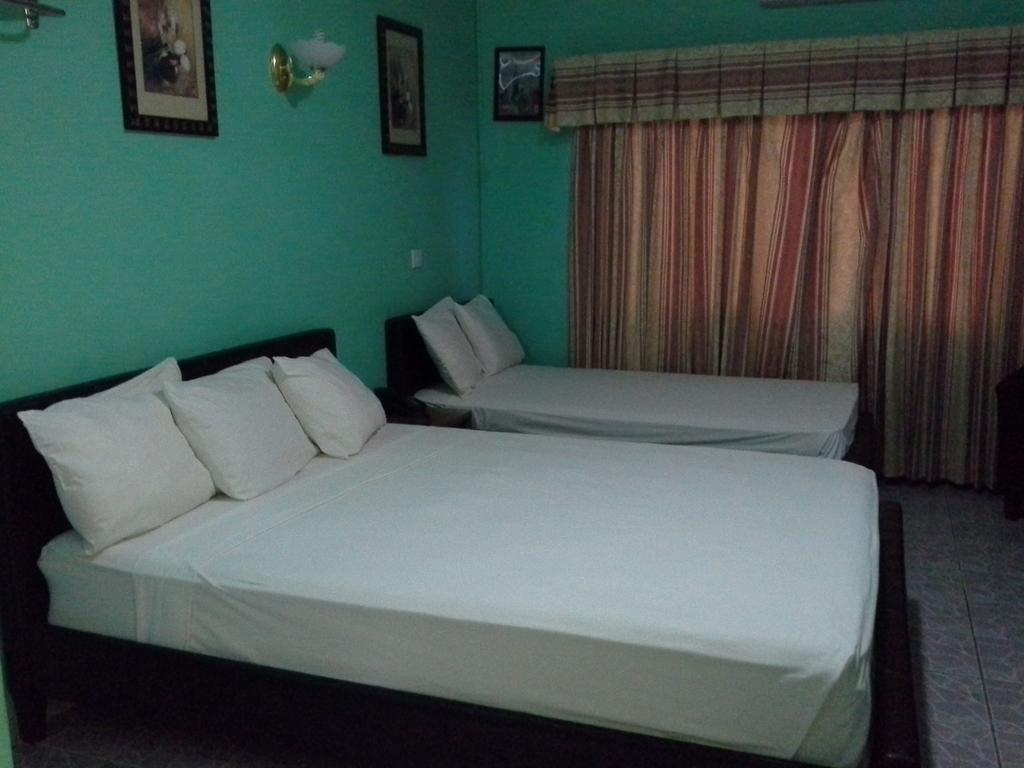 Pg Quality Inn Georgetown Eksteriør bilde