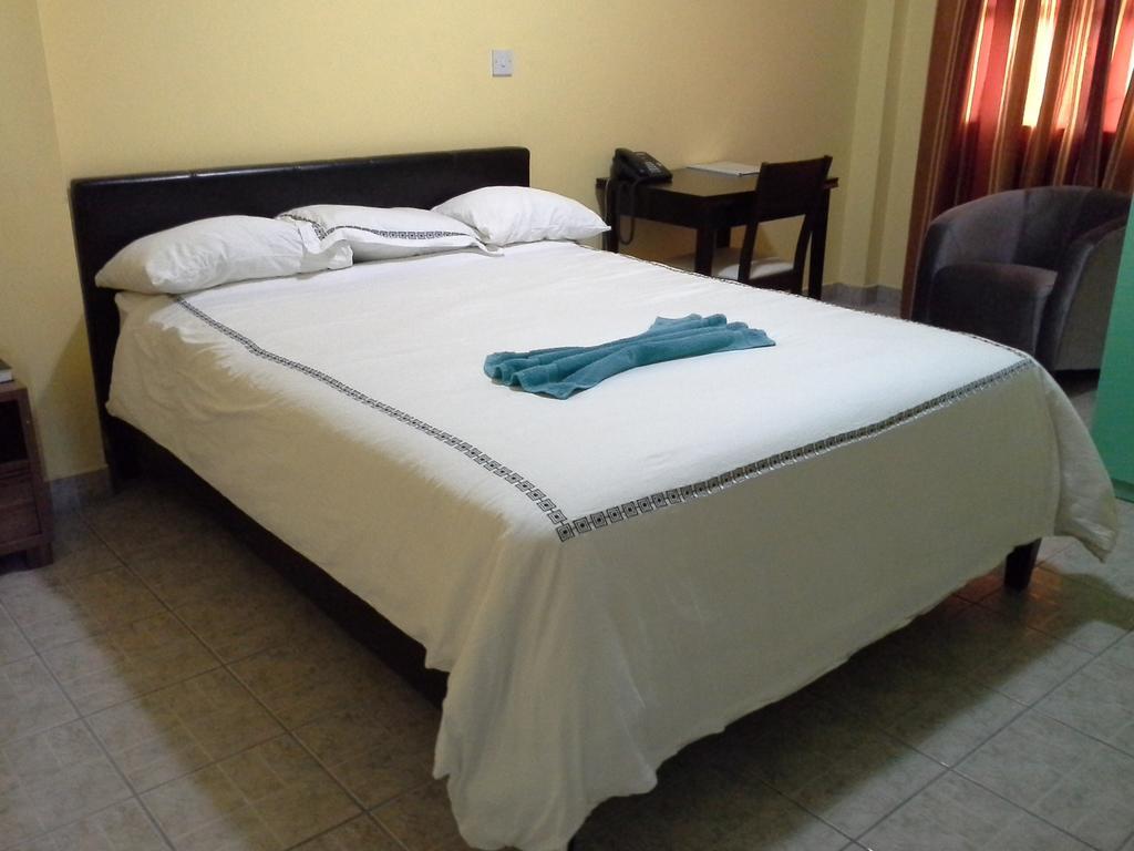 Pg Quality Inn Georgetown Eksteriør bilde