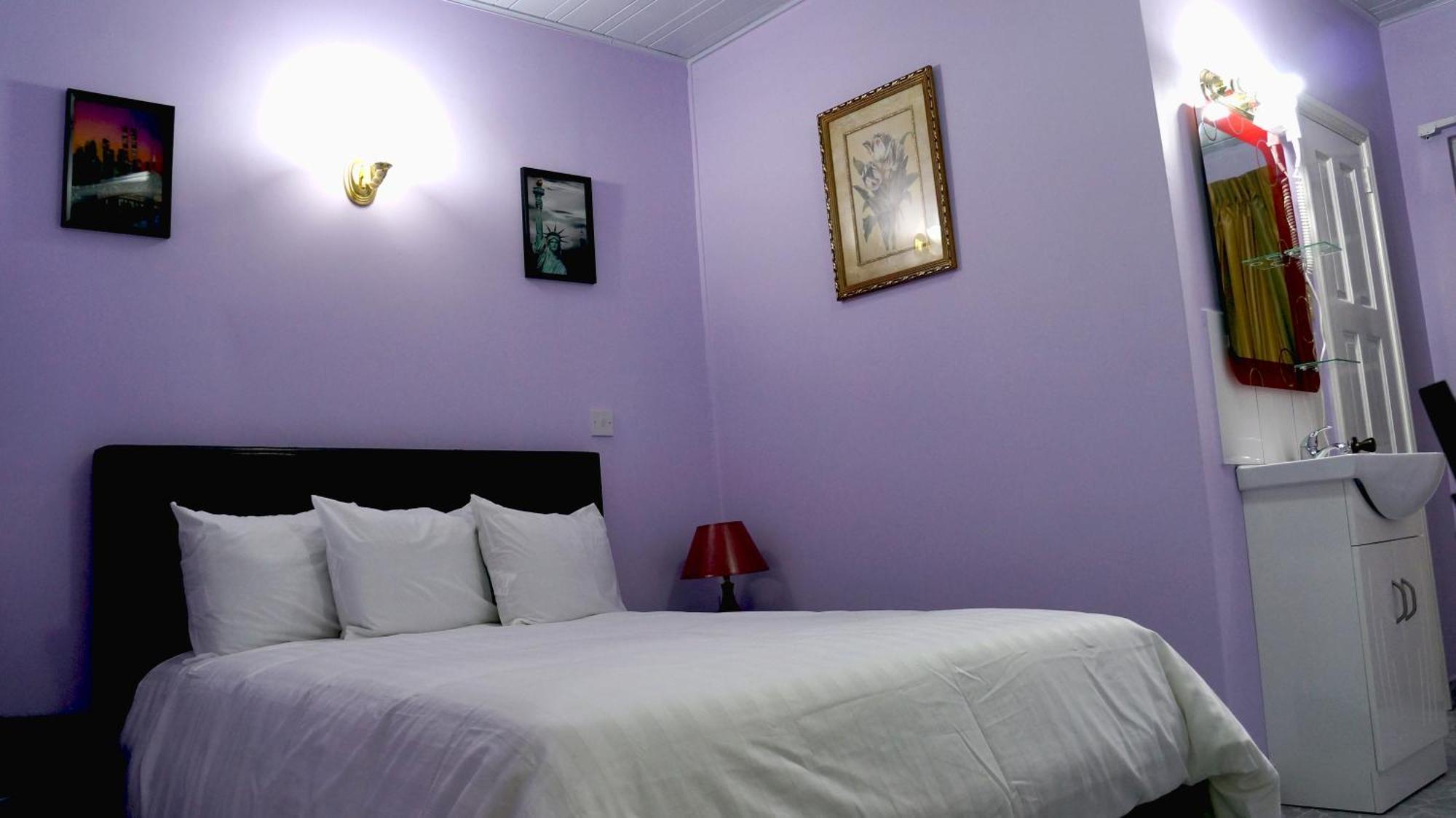 Pg Quality Inn Georgetown Eksteriør bilde