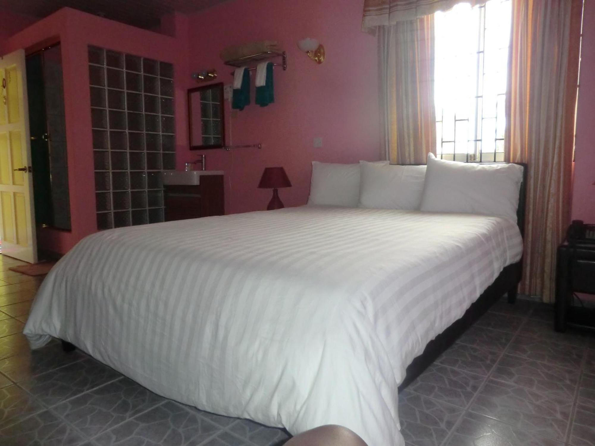 Pg Quality Inn Georgetown Eksteriør bilde