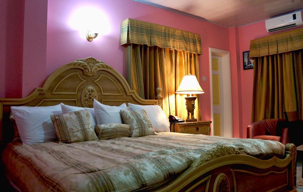 Pg Quality Inn Georgetown Eksteriør bilde