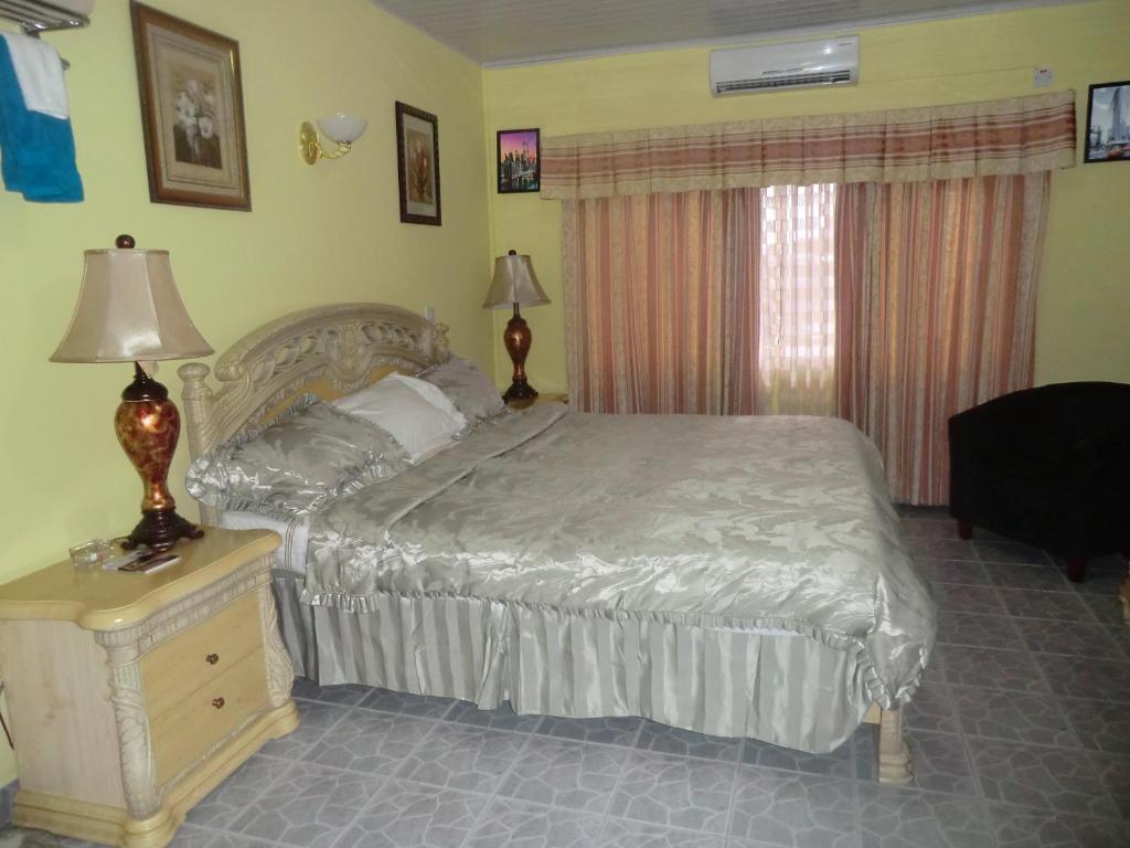 Pg Quality Inn Georgetown Eksteriør bilde